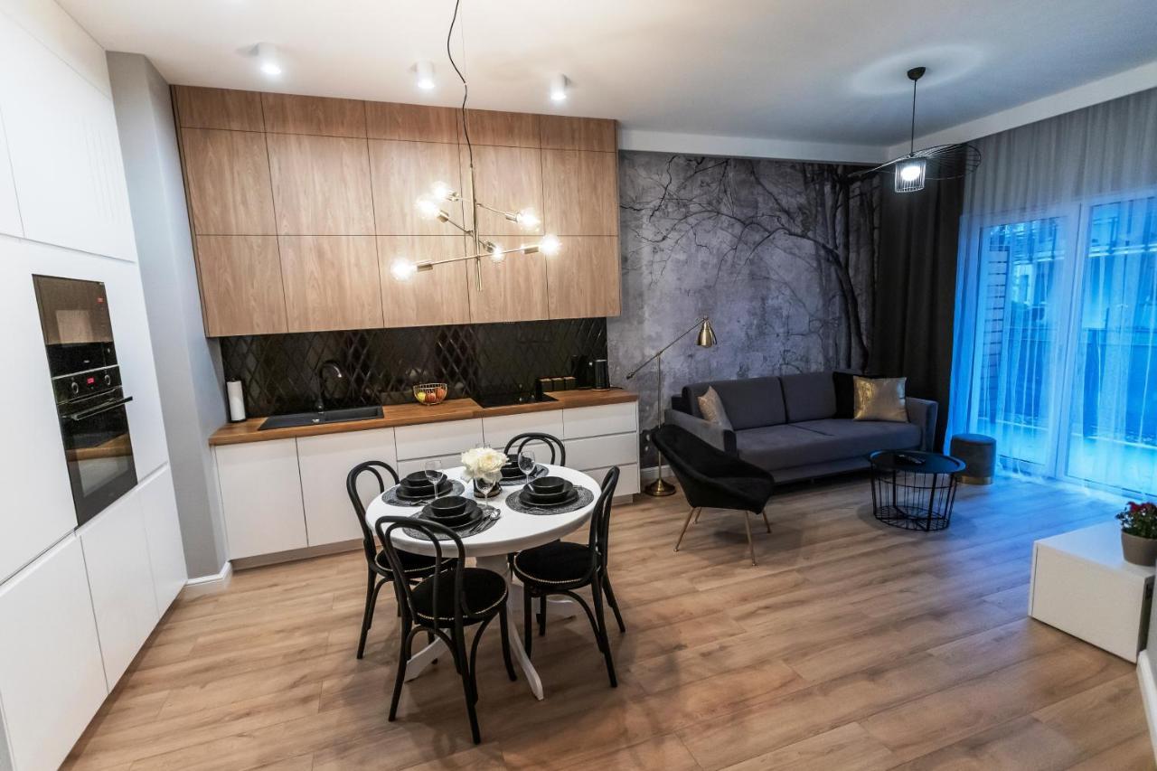 Apartament 56 Торунь Экстерьер фото