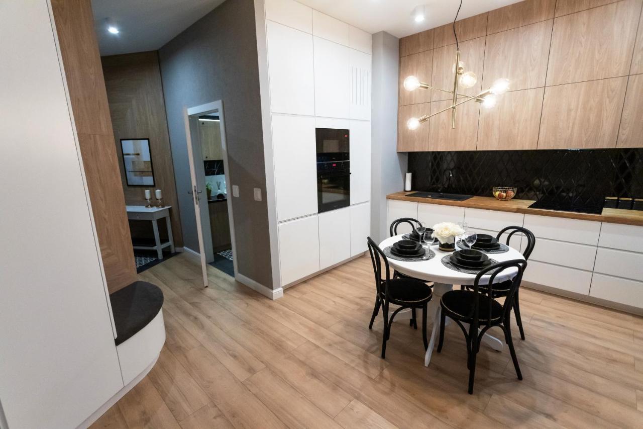 Apartament 56 Торунь Экстерьер фото