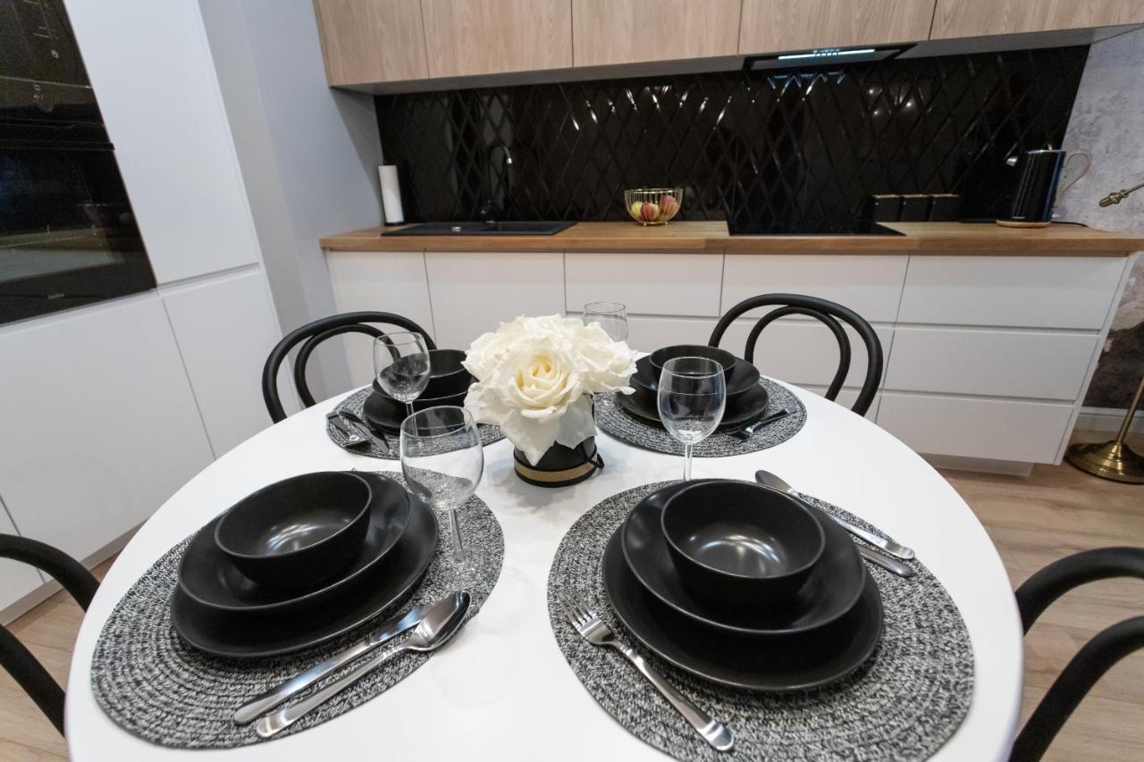 Apartament 56 Торунь Экстерьер фото