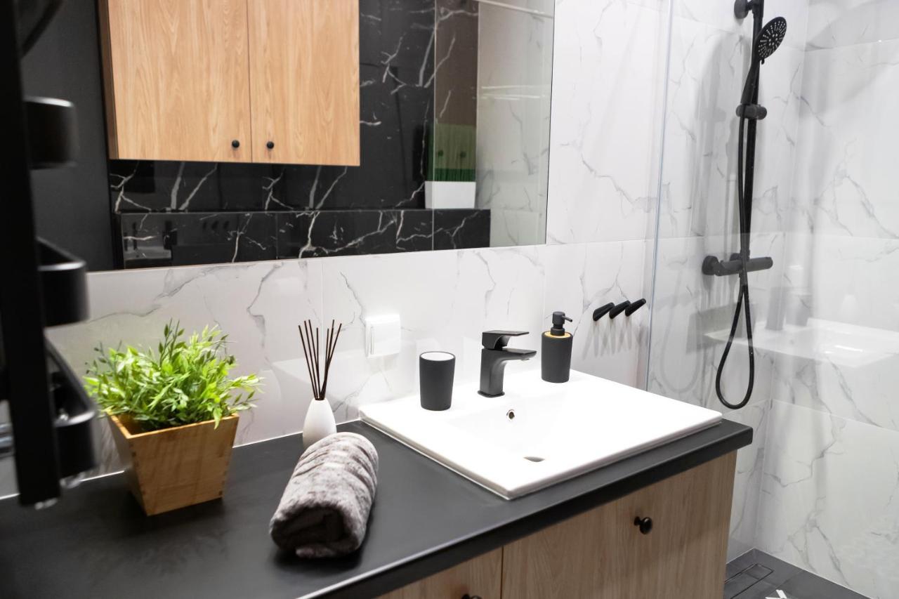 Apartament 56 Торунь Экстерьер фото