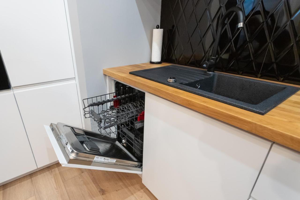 Apartament 56 Торунь Экстерьер фото