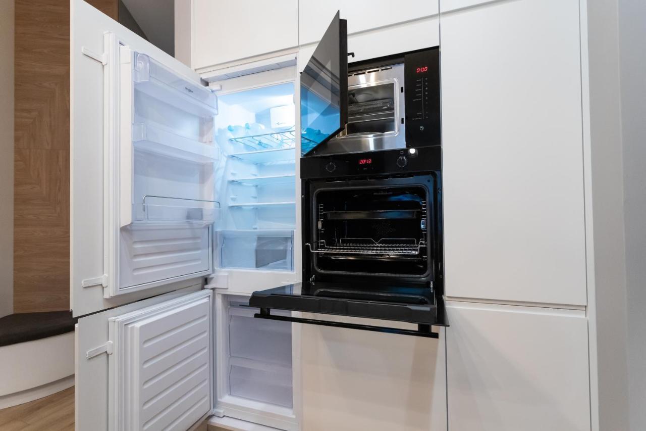 Apartament 56 Торунь Экстерьер фото