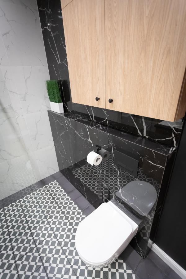 Apartament 56 Торунь Экстерьер фото