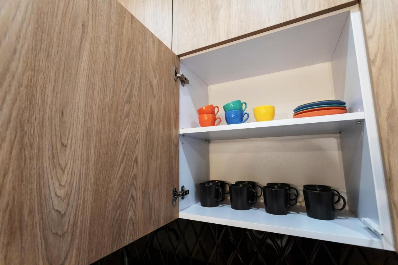 Apartament 56 Торунь Экстерьер фото