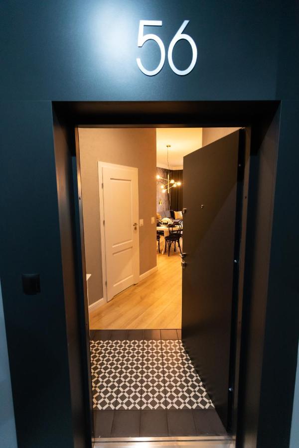 Apartament 56 Торунь Экстерьер фото