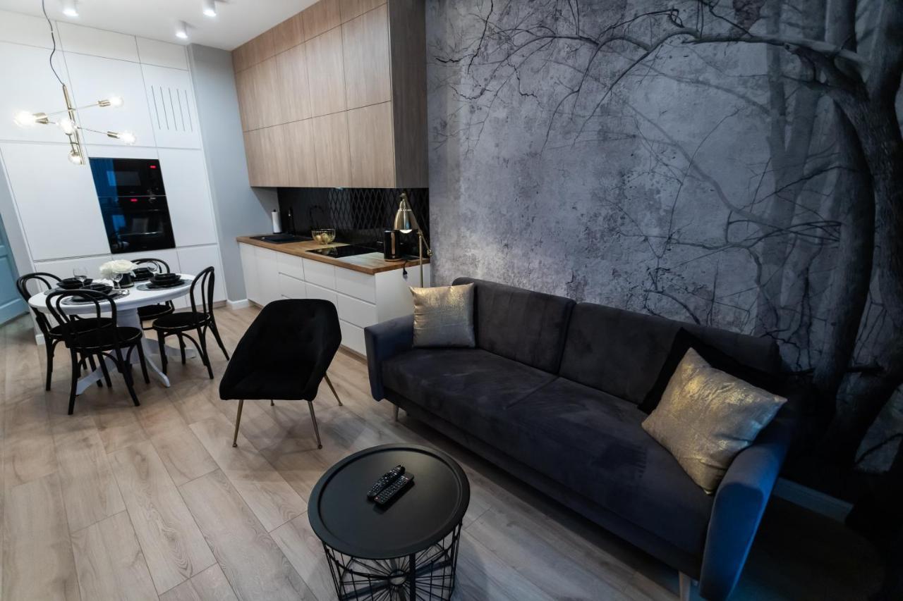 Apartament 56 Торунь Экстерьер фото