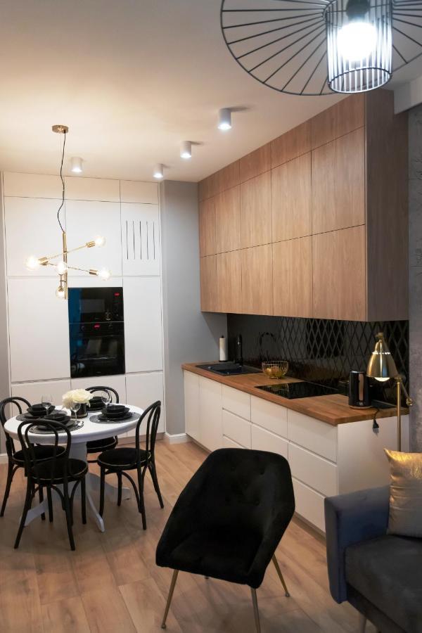 Apartament 56 Торунь Экстерьер фото