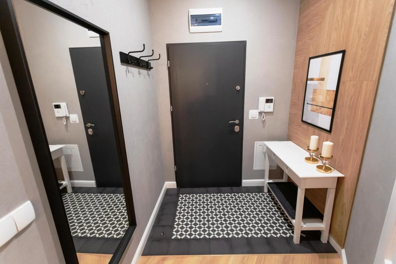 Apartament 56 Торунь Экстерьер фото