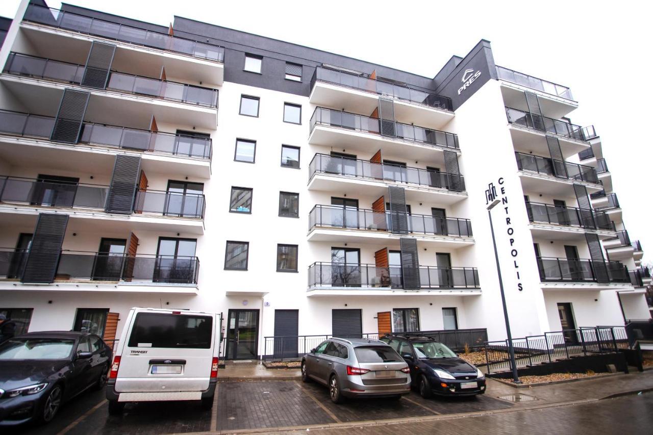 Apartament 56 Торунь Экстерьер фото