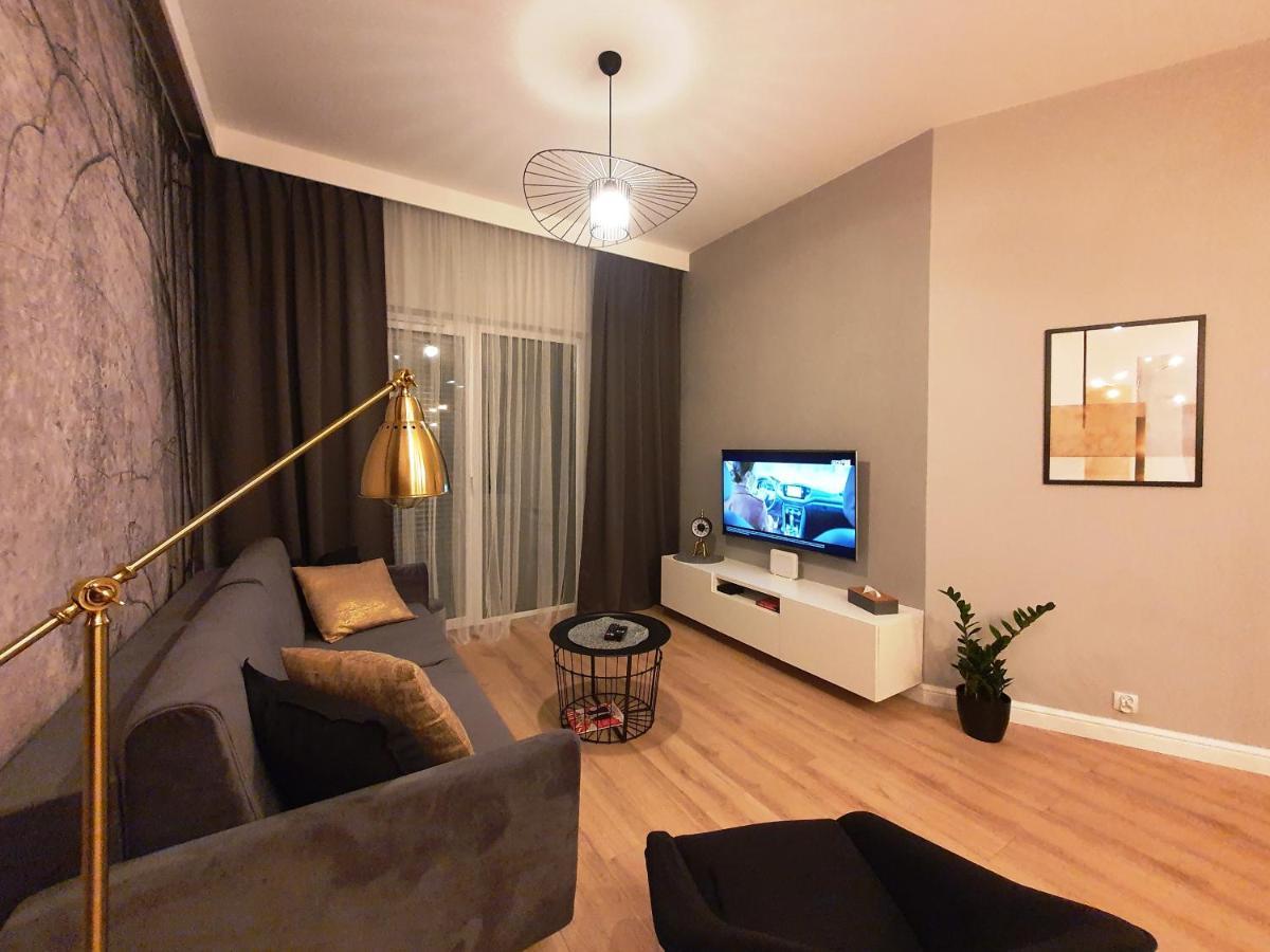 Apartament 56 Торунь Экстерьер фото