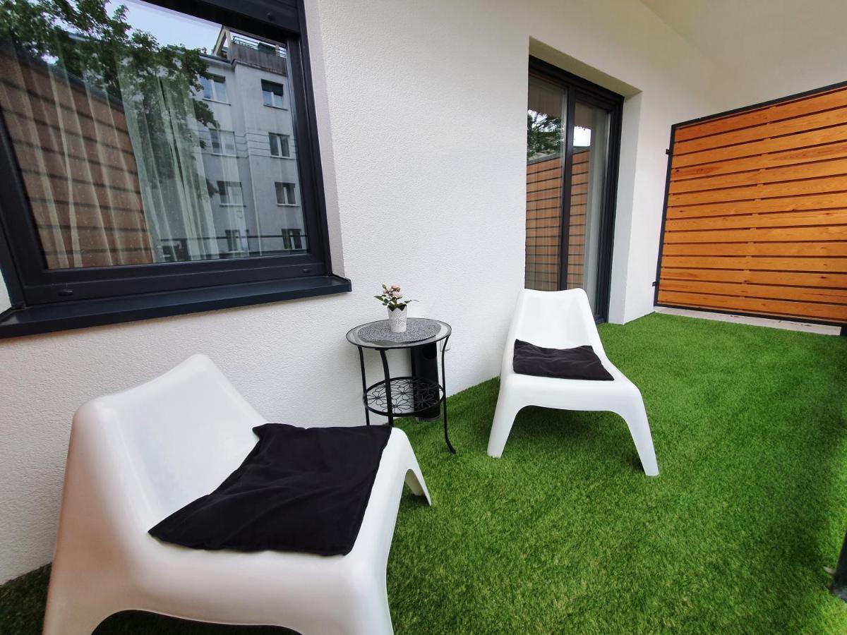 Apartament 56 Торунь Экстерьер фото
