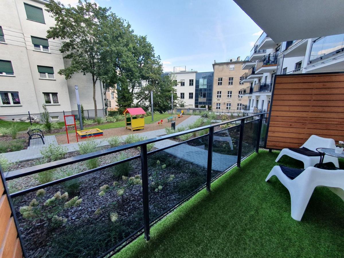 Apartament 56 Торунь Экстерьер фото